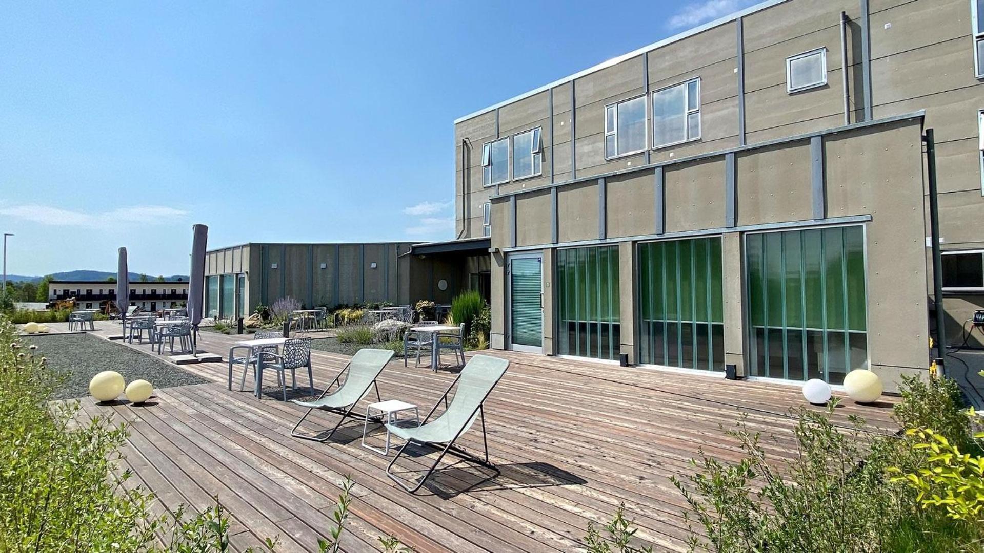 Avaneo Hotel Marktredwitz Dış mekan fotoğraf